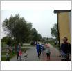Galeria zdjęć: Próbna ewakuacja SP Krzemieniewice. Link otwiera powiększoną wersję zdjęcia.